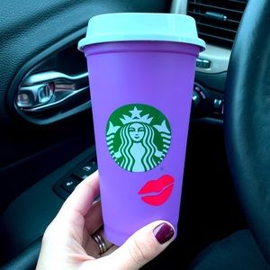 Starbucks Color Changing Cup